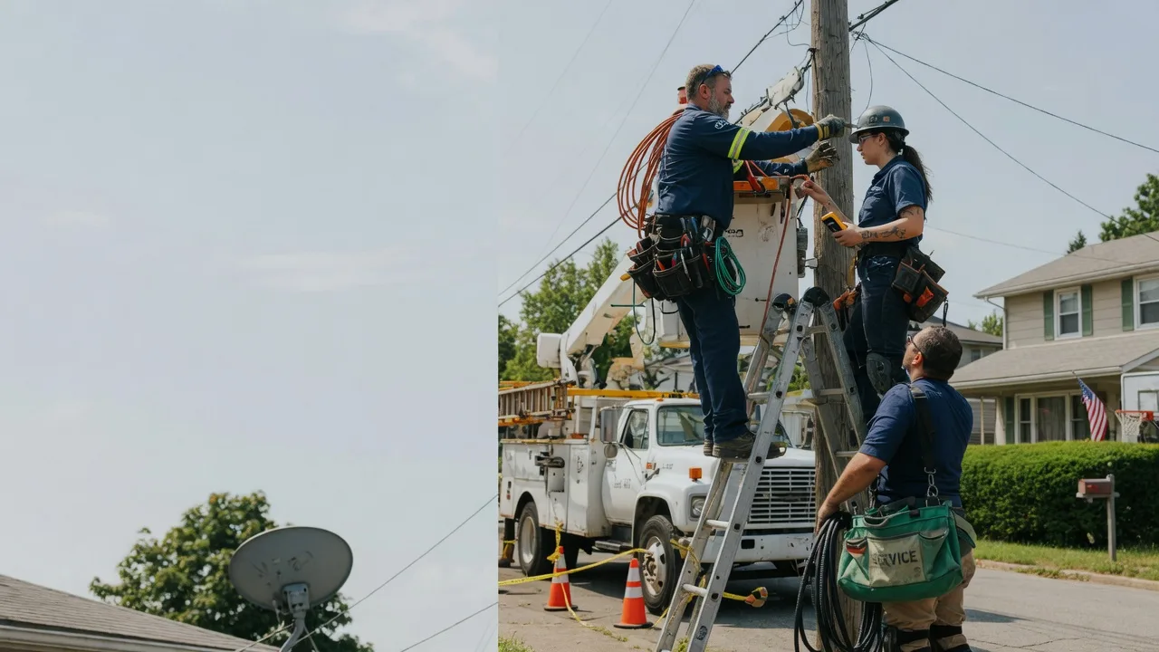 Electrical Repair in West Fork, AR near me